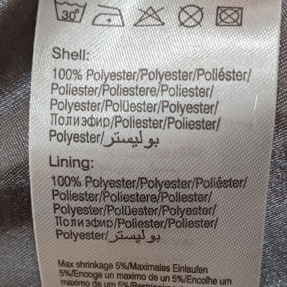 Selected Femme Jeans Women's Varsity Jacket Size 36 Style Melissa LS-Jacket-FJ - Picture 8 of 8